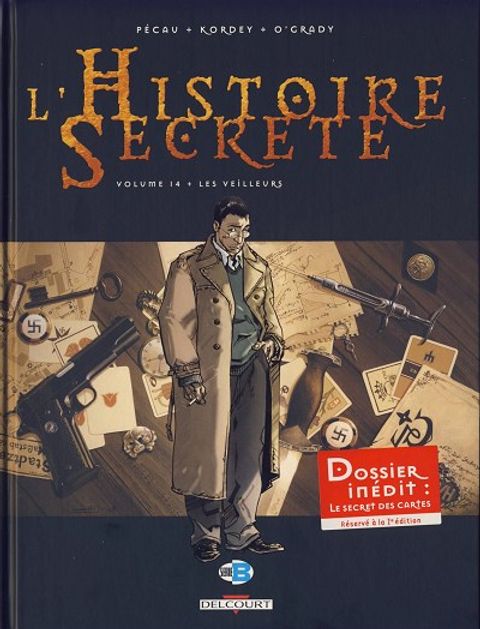 Couverture de l'album Les Veilleurs