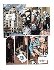 Aperçu 3 de l'album L'Histoire Secrète tome 14 - Les Veilleurs