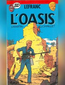Couverture de l'album L'Oasis