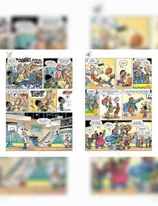 Aperçu 5 de l'album Basket Dunk tome 7