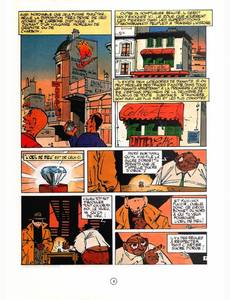 Aperçu 3 de l'album L'agence hermes  tome 2