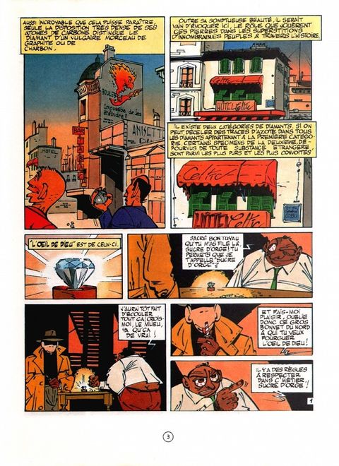 Aperçu de l'album L'agence hermes  tome 2
