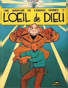 Aperçu 1 de l'album L'agence hermes  tome 2