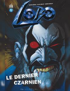 Couverture de la série Lobo - intégrale