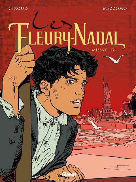 Couverture de l'album Missak (1/2)
