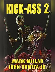 Couverture de l'album Kick-Ass 2