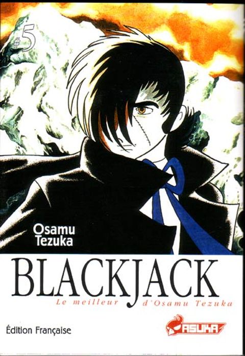 Couverture de l'album Black Jack