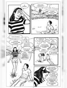 Aperçu 3 de l'album Strangers In Paradise tome 9 - La Rage au Ventre