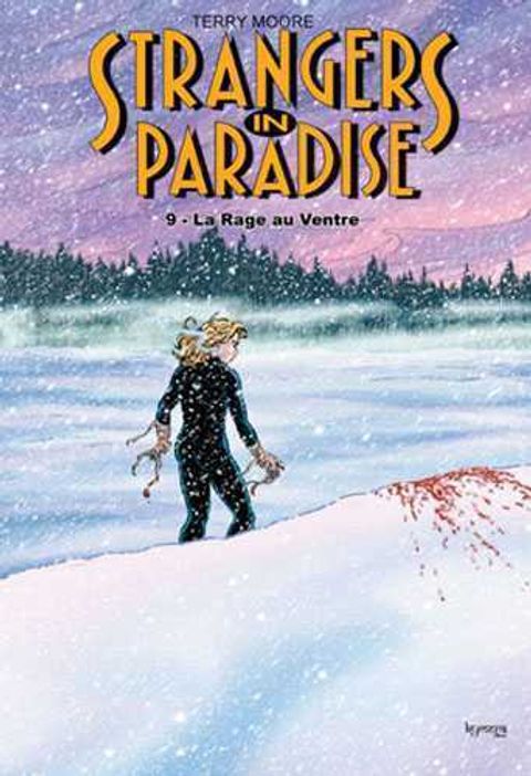 Couverture de l'album La Rage au Ventre