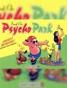 Aperçu 1 de l'album Psycho Park tome 1 - Bienvenue A Liberty Meadows