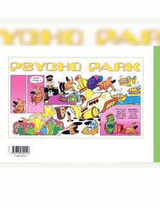 Aperçu 2 de l'album Psycho Park tome 1 - Bienvenue A Liberty Meadows