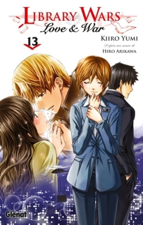 Couverture de l'album Library Wars - Love & War