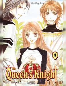 Aperçu 1 de l'album The Queen's Knight - samji tome 9 - The Queen's Knight, Tome 9 :