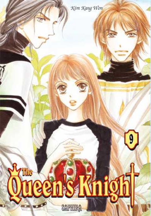 Couverture de l'album The Queen's Knight, Tome 9 :