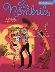 Couverture de l'album Pour qui tu te prends ?