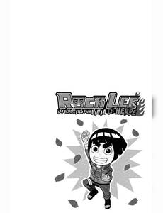 Aperçu 4 de l'album Rock Lee tome 4
