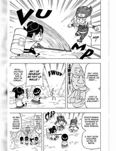 Aperçu 5 de l'album Rock Lee tome 4