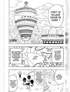 Aperçu 6 de l'album Rock Lee tome 4