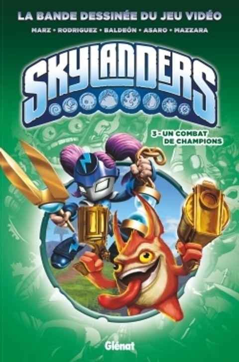 Couverture de l'album Un Combat de Champions