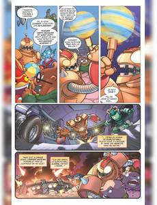 Aperçu 4 de l'album Skylanders tome 3 - Un Combat de Champions