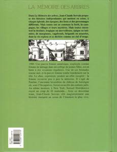 Aperçu 2 de l'album La mémoire des arbres tome 8 - La Lettre Froiséee Tome 2