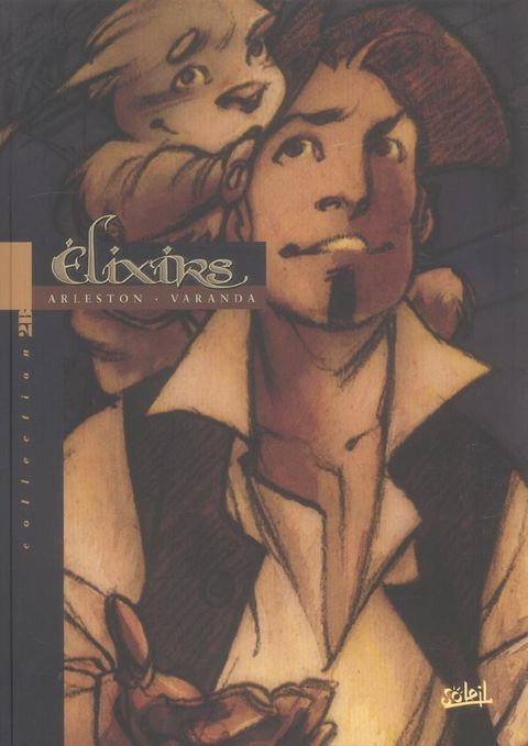 Couverture de l'album Le sortilège de Loxullio