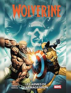 Couverture de la série Wolverine : Weapons of Armageddon