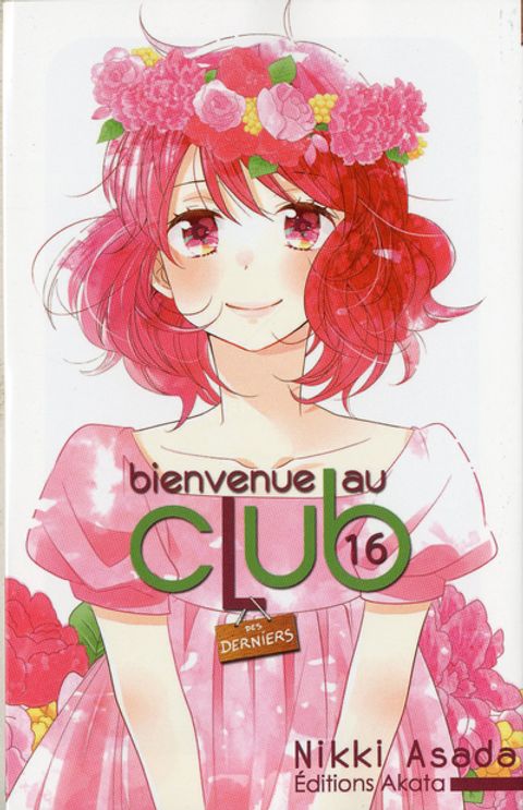 Couverture de l'album Bienvenue au Club