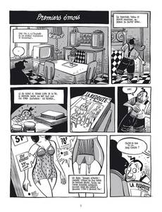 Aperçu 6 de l'album 40 Ans Fluide Glacial tome 5 - Découvre les Mystères du Sexe