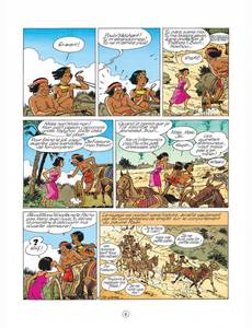 Aperçu 7 de l'album Papyrus tome 28 - Les enfants d'Isis
