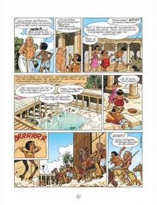 Aperçu 9 de l'album Papyrus tome 28 - Les enfants d'Isis