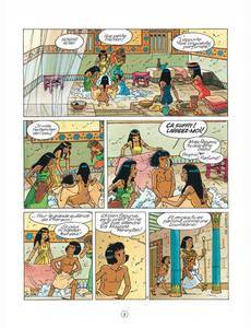 Aperçu 4 de l'album Papyrus tome 28 - Les enfants d'Isis