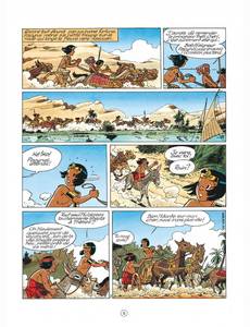 Aperçu 6 de l'album Papyrus tome 28 - Les enfants d'Isis