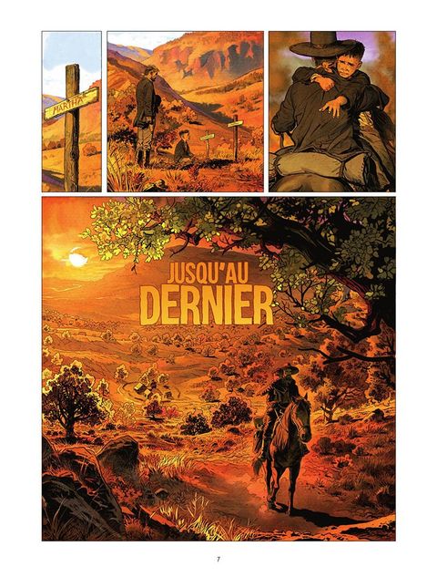Aperçu de l'album Jusqu'au dernier