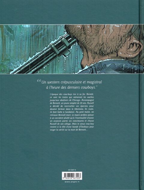 Aperçu de l'album Jusqu'au dernier