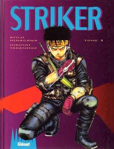 Aperçu 1 de l'album Striker tome 1
