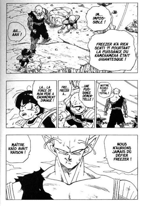 Aperçu de l'album Dragon Ball tome 14