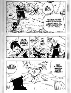 Aperçu 3 de l'album Dragon Ball tome 14