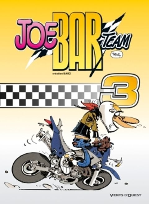 Couverture de l'album Joe Bar Team