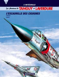 Couverture de l'album L'escadrille des cigognes (T4 à T6)