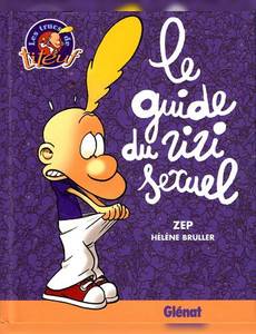 Couverture de la série Titeuf (Hors Série)