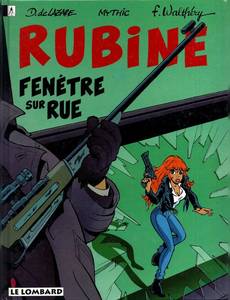 Couverture de la série Rubine