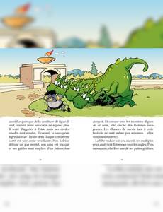 Aperçu 6 de l'album Les Petits mythos hors série - Le Sacrifice du Minotaure