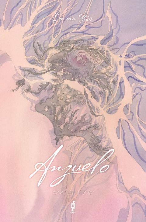 Couverture de la série Anzuelo
