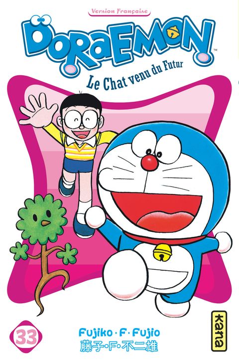 Couverture de l'album Doraemon