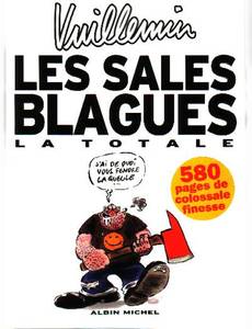 Couverture de la série Les sales blagues de l'Echo (Int. Compl.)