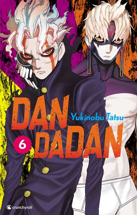 Couverture de l'album Dandadan