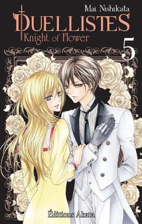 Couverture de l'album Duellistes, Knight Of Flower