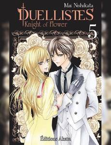 Aperçu 1 de l'album Duellistes, Knight Of Flower tome 5