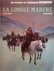 Couverture de l'album La Longue Marche